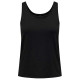 Only Γυναικεία αμάνικη μπλούζα Regular Fit Round Neck Tank Top